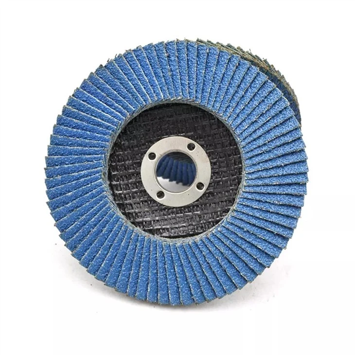 Zirconium Oxide Flap Disc